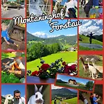 Baby- Und Kinderbauernhof Montaning