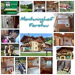 Baby- Und Kinderbauernhof Montaning Διαμέρισμα