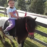 Baby- Und Kinderbauernhof Montaning Διαμέρισμα *