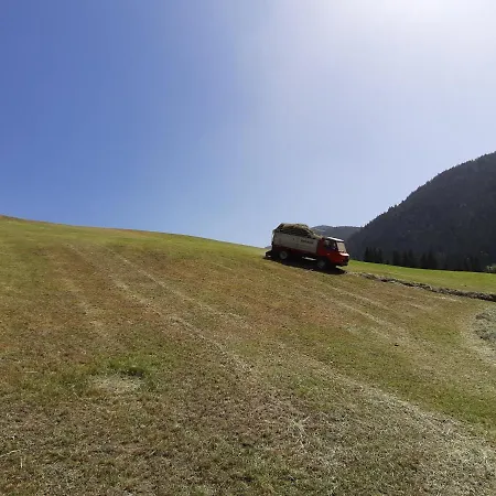 Baby- Und Kinderbauernhof Montaning *