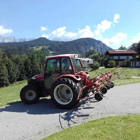 Apartament Baby- Und Kinderbauernhof Montaning *