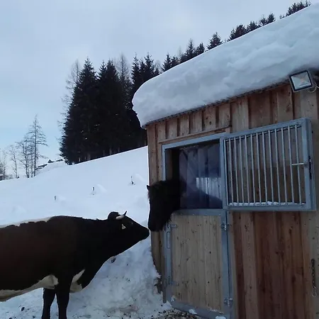 Apartament Baby- Und Kinderbauernhof Montaning *