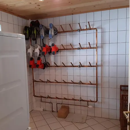 Apartament Baby- Und Kinderbauernhof Montaning Forstau (Salzburg)