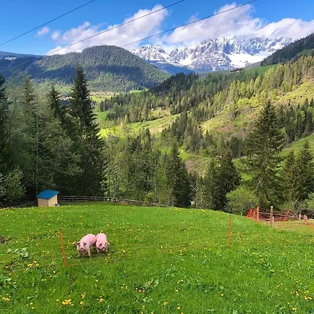 Apartment Baby- Und Kinderbauernhof Montaning
