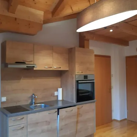 Apartman Baby- Und Kinderbauernhof Montaning Forstau