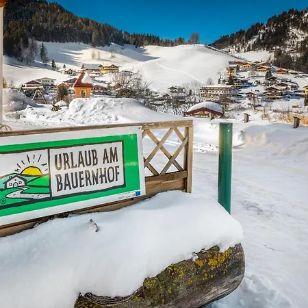 Apartament Baby- Und Kinderbauernhof Montaning