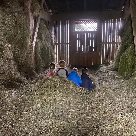 Baby- Und Kinderbauernhof Montaning アパート