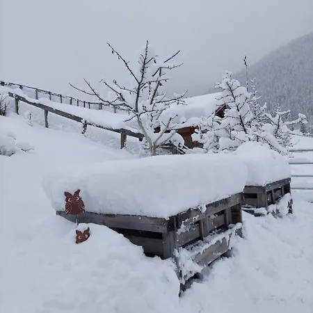 Baby- Und Kinderbauernhof Montaning Apartament *