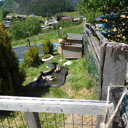 Baby- Und Kinderbauernhof Montaning *