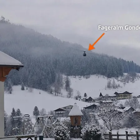 Baby- Und Kinderbauernhof Montaning Forstau