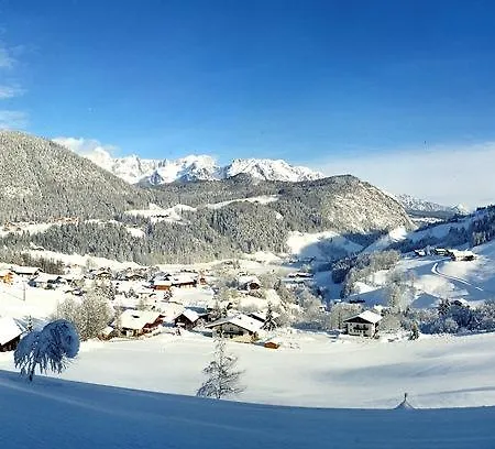 Apartament Baby- Und Kinderbauernhof Montaning Forstau (Salzburg)