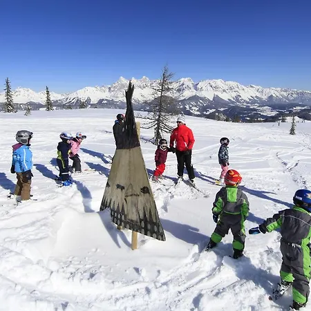 Baby- Und Kinderbauernhof Montaning Apartament Forstau (Salzburg)