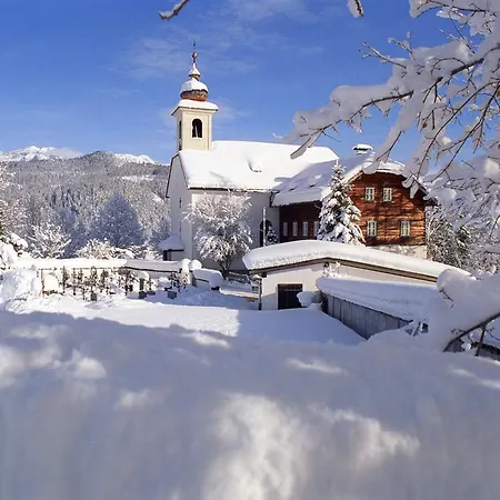Apartament Baby- Und Kinderbauernhof Montaning *