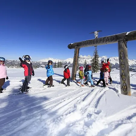 Baby- Und Kinderbauernhof Montaning Apartament *