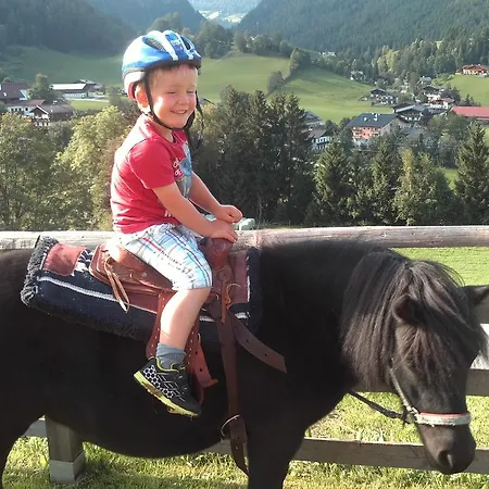 Baby- Und Kinderbauernhof Montaning