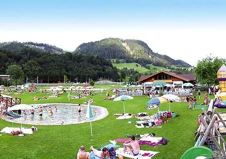 Baby- Und Kinderbauernhof Montaning Apartment