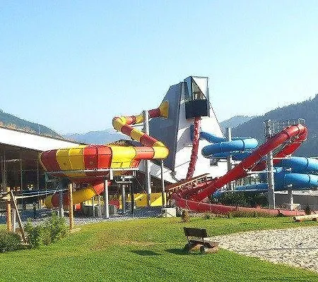 דירה Baby- Und Kinderbauernhof Montaning *