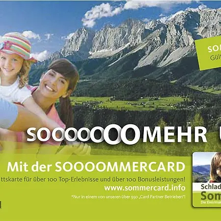 Baby- Und Kinderbauernhof Montaning Apartment Forstau (Salzburg)