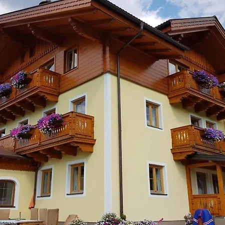 Baby- Und Kinderbauernhof Montaning Apartment Forstau (Salzburg)