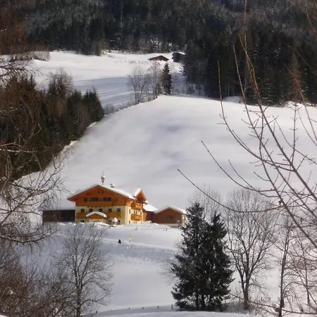 Baby- Und Kinderbauernhof Montaning Apartament Forstau (Salzburg)