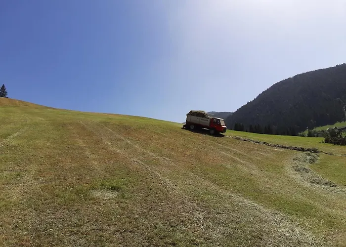 Baby- Und Kinderbauernhof Montaning *