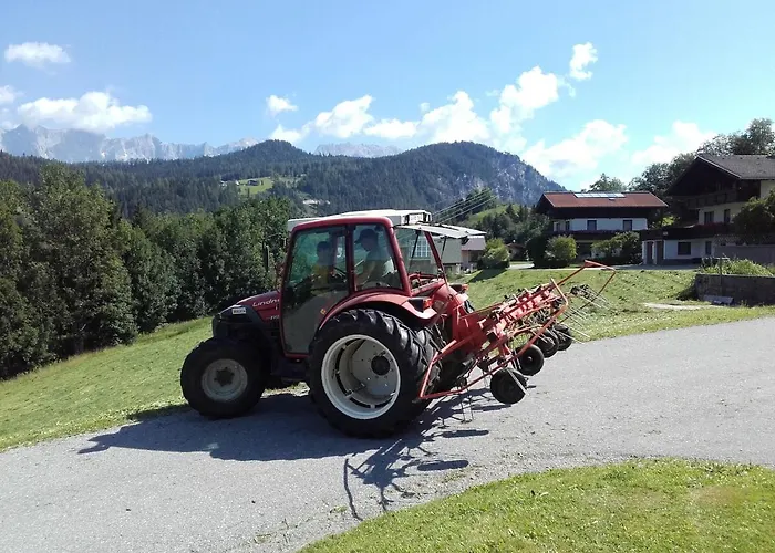 アパート Baby- Und Kinderbauernhof Montaning *