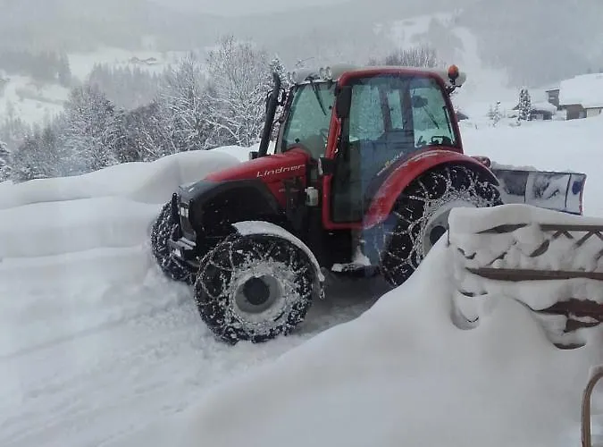 Lägenhet Baby- Und Kinderbauernhof Montaning *