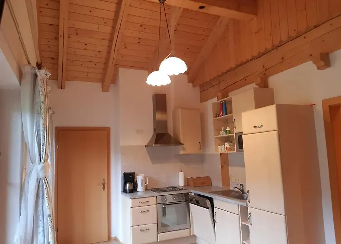 Baby- Und Kinderbauernhof Montaning Lägenhet