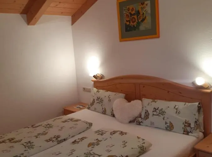 アパート Baby- Und Kinderbauernhof Montaning *