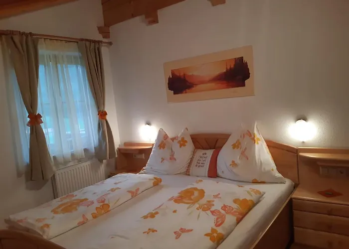 Baby- Und Kinderbauernhof Montaning Lägenhet