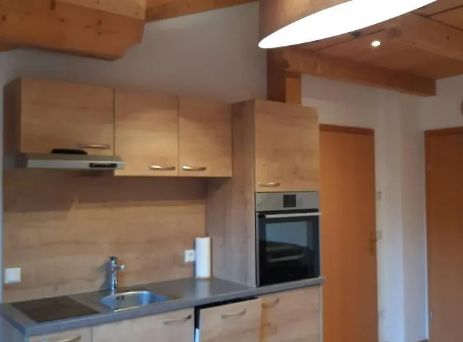 Lägenhet Baby- Und Kinderbauernhof Montaning Forstau (Salzburg)