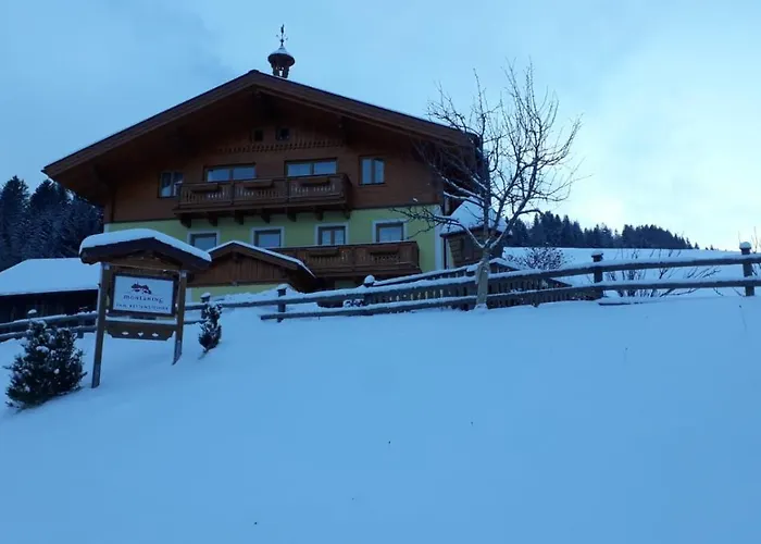 アパート Baby- Und Kinderbauernhof Montaning
