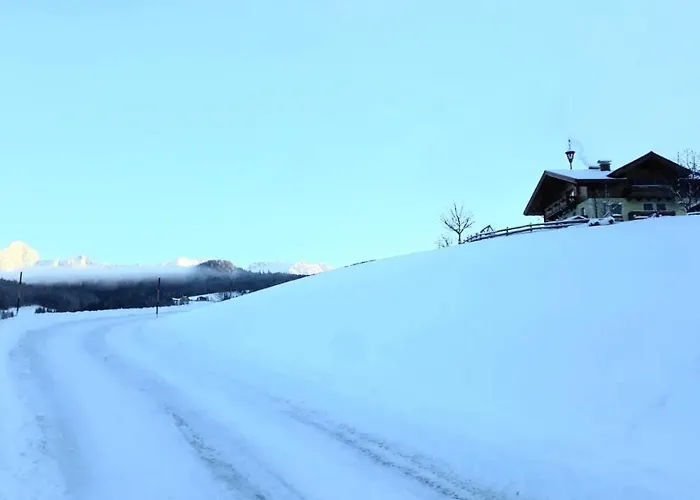 Lägenhet Baby- Und Kinderbauernhof Montaning *