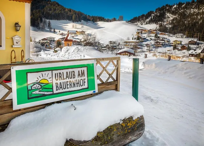 Lägenhet Baby- Und Kinderbauernhof Montaning