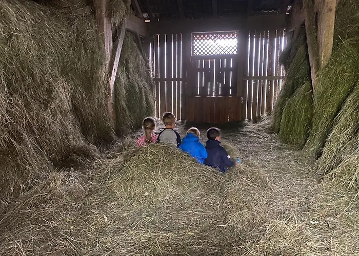 Baby- Und Kinderbauernhof Montaning Lägenhet