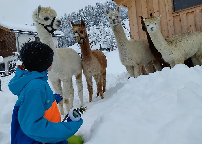 Baby- Und Kinderbauernhof Montaning * Forstau (Salzburg)