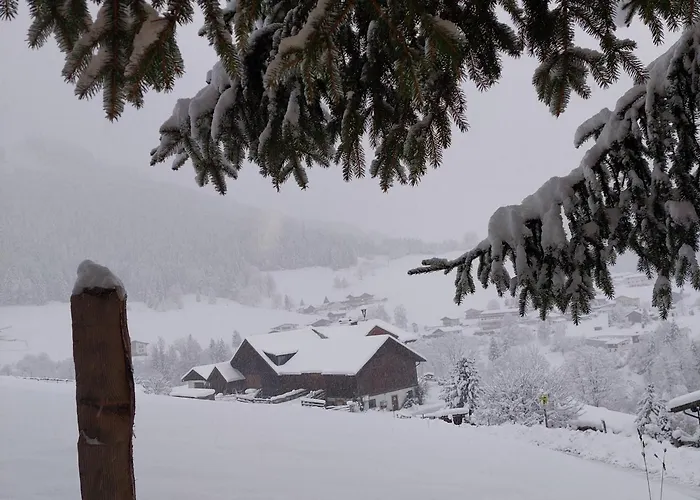 Lägenhet Baby- Und Kinderbauernhof Montaning Forstau (Salzburg)
