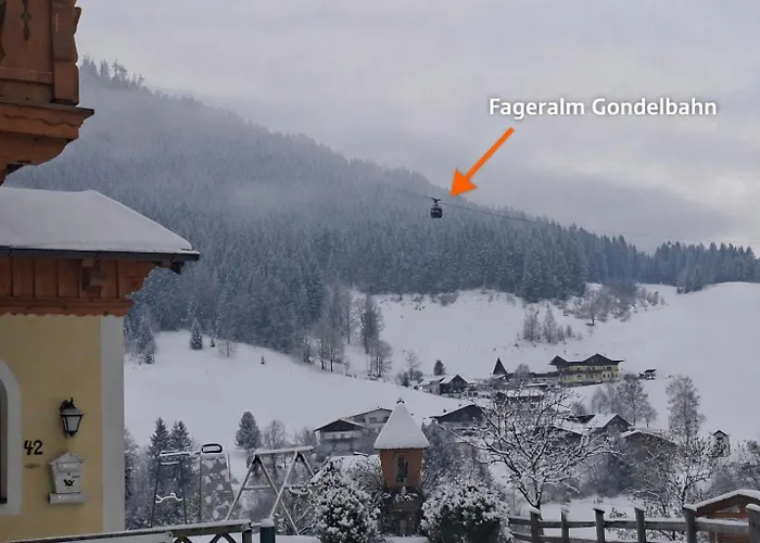 Baby- Und Kinderbauernhof Montaning Forstau (Salzburg)