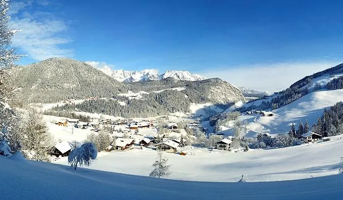 Lägenhet Baby- Und Kinderbauernhof Montaning Forstau (Salzburg)