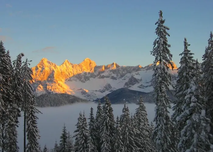 Baby- Und Kinderbauernhof Montaning * Forstau (Salzburg)