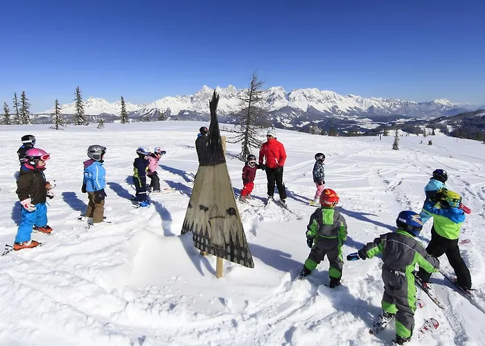 Baby- Und Kinderbauernhof Montaning Lägenhet Forstau (Salzburg)
