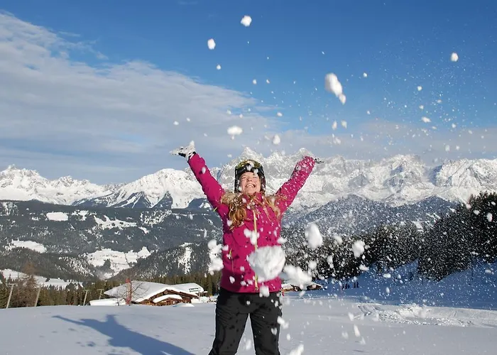 Baby- Und Kinderbauernhof Montaning Lägenhet