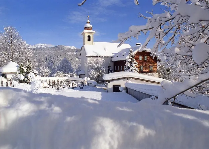 Lägenhet Baby- Und Kinderbauernhof Montaning *