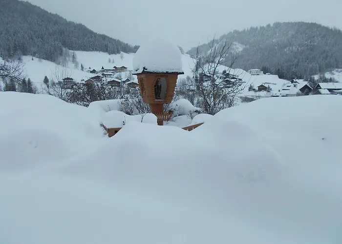 Baby- Und Kinderbauernhof Montaning アパート