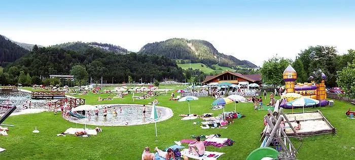 Baby- Und Kinderbauernhof Montaning Lägenhet