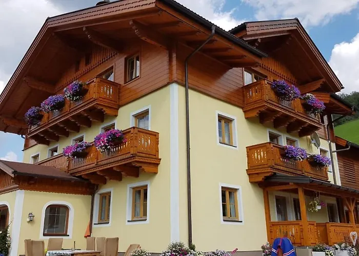 Baby- Und Kinderbauernhof Montaning Lägenhet Forstau (Salzburg)